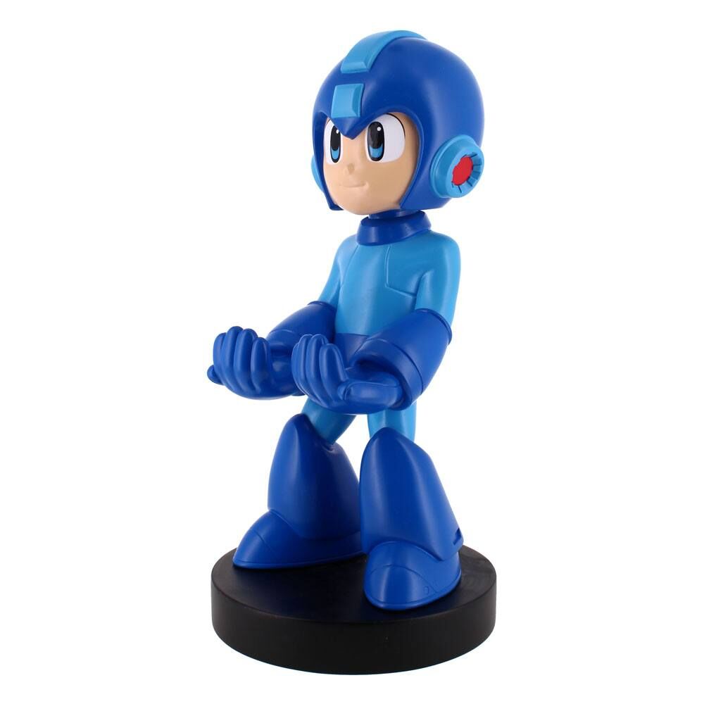 Cable Guy Sujeción Figura - Mega Man | Exquisite Gaming