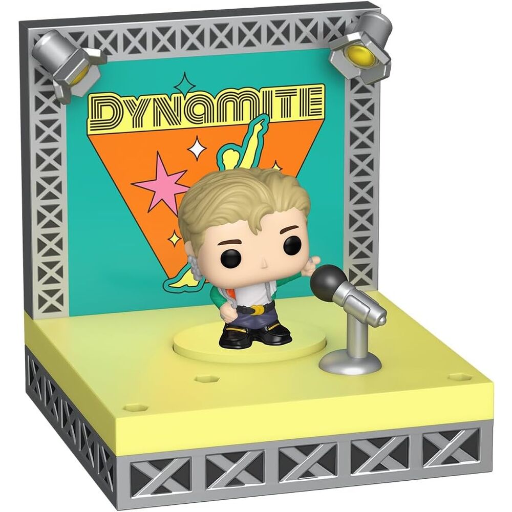 BTS Figura Bitty Stages Dynamite Jimin