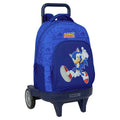 Safta Trolley Compact Evolution Sonic the Hedgehog 45cm