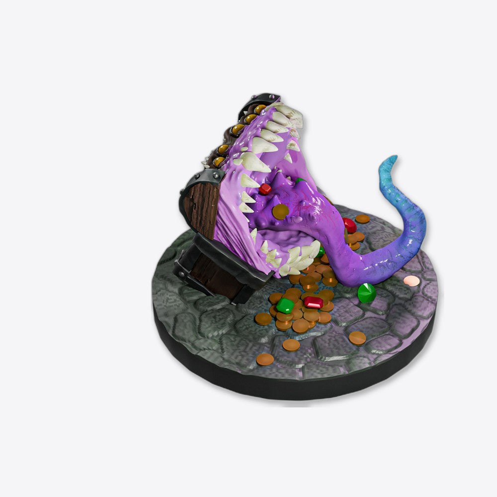 Figura cyp brands dungeons & dragons mimic resina (imagen 4 de 6)
