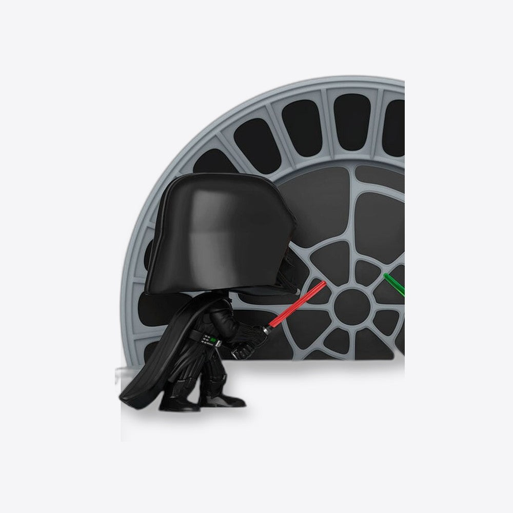Funko Figura POP Star Wars 40th Darth Vader VS Luke Skywalker (imagen 4 de 6)