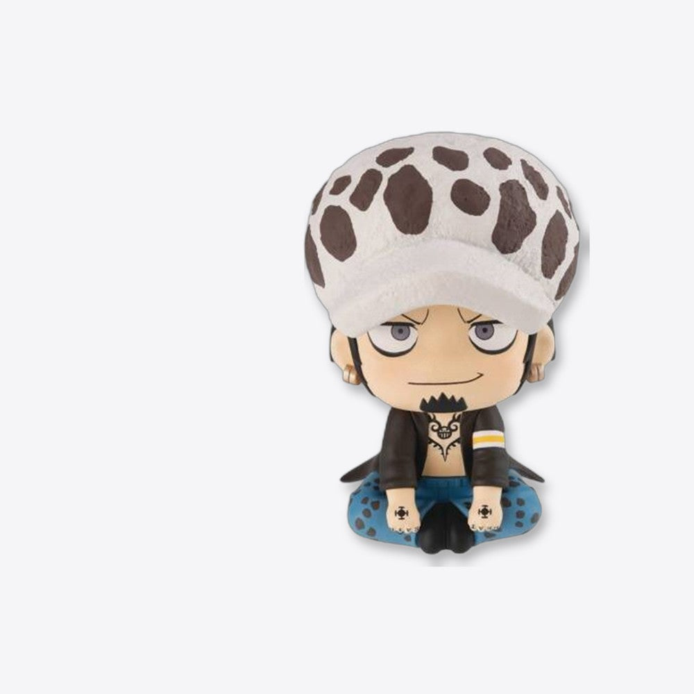 Figura megahouse look up one piece trafalgar d law (imagen 4 de 6)