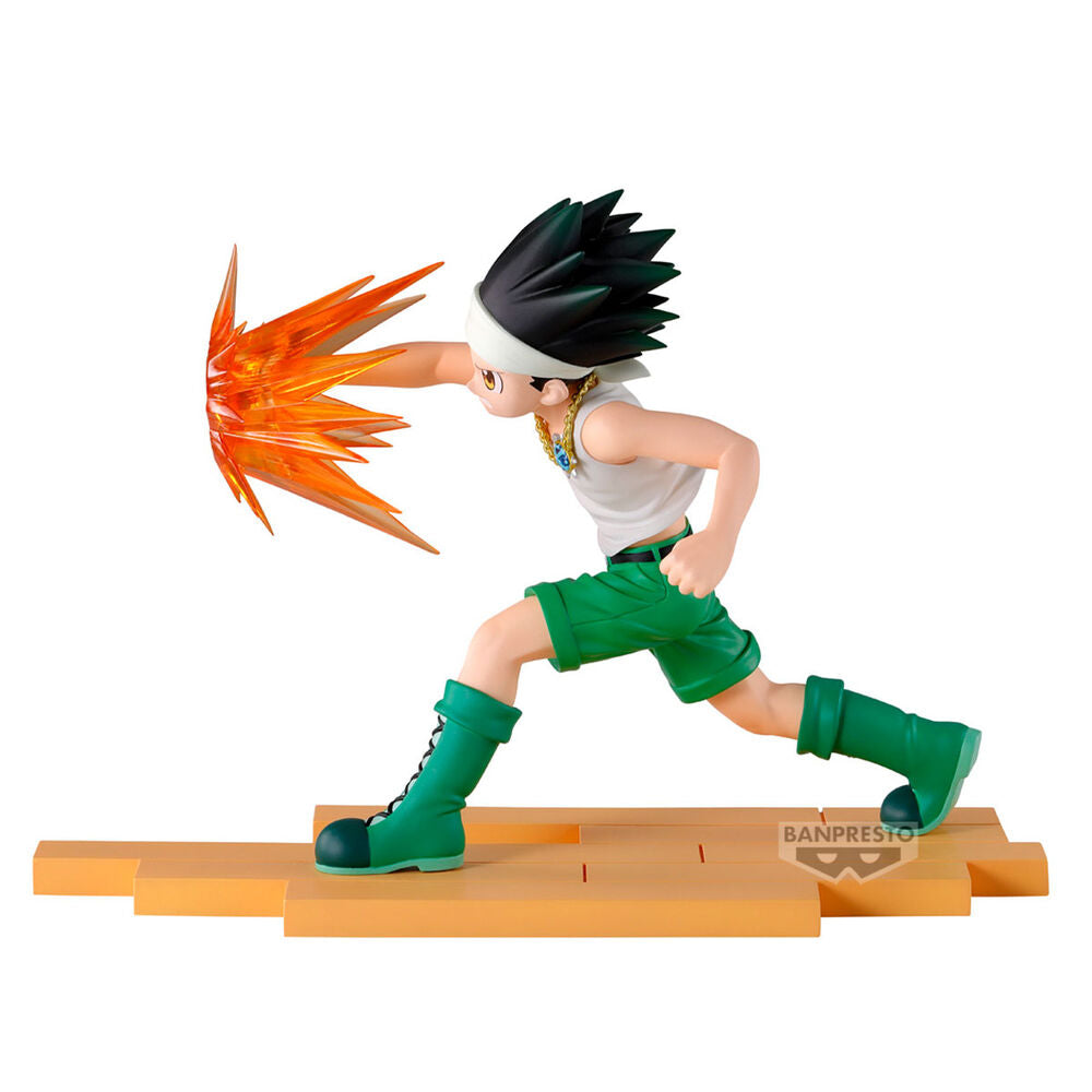 [Hunter x Hunter] Figura Gon Freecss G I Arc Bandai 14cm