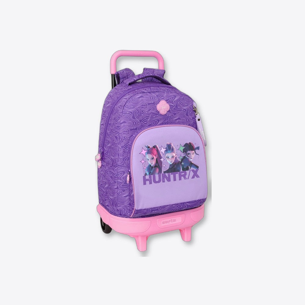 Safta Trolley Compact Battle Kpop Demon Hunters 45cm (imagen 4 de 6)
