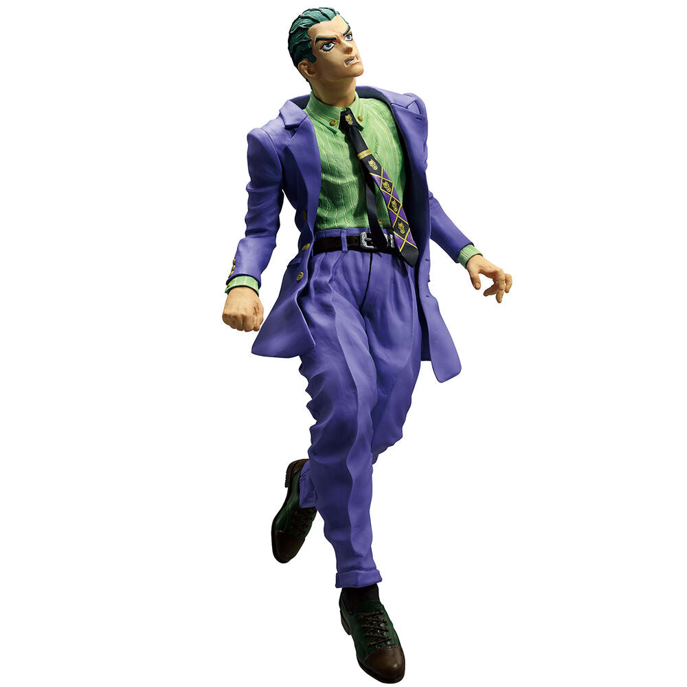 Jojo's Bizarre Adventure Figura Kosaku Kawajiri Ichibansho Stand Rush