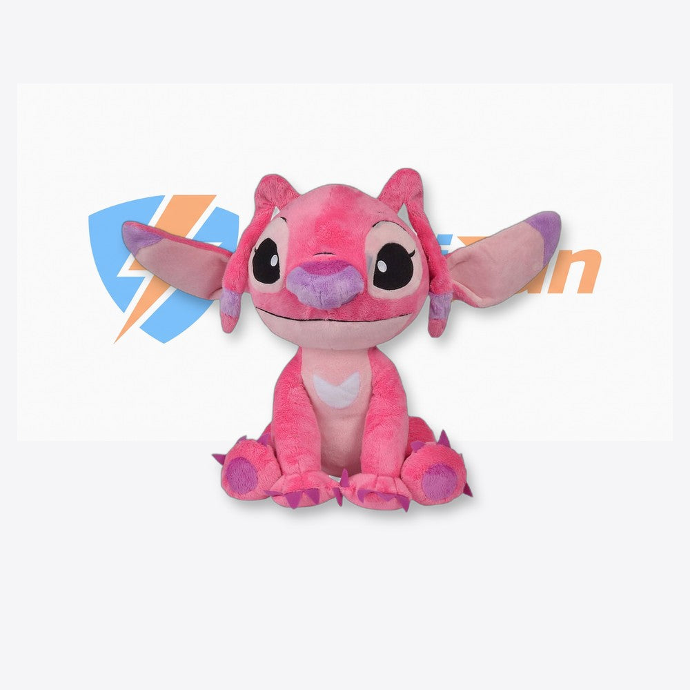 Simba Peluche Angel Stitch Disney soft 50cm (imagen 3 de 6)