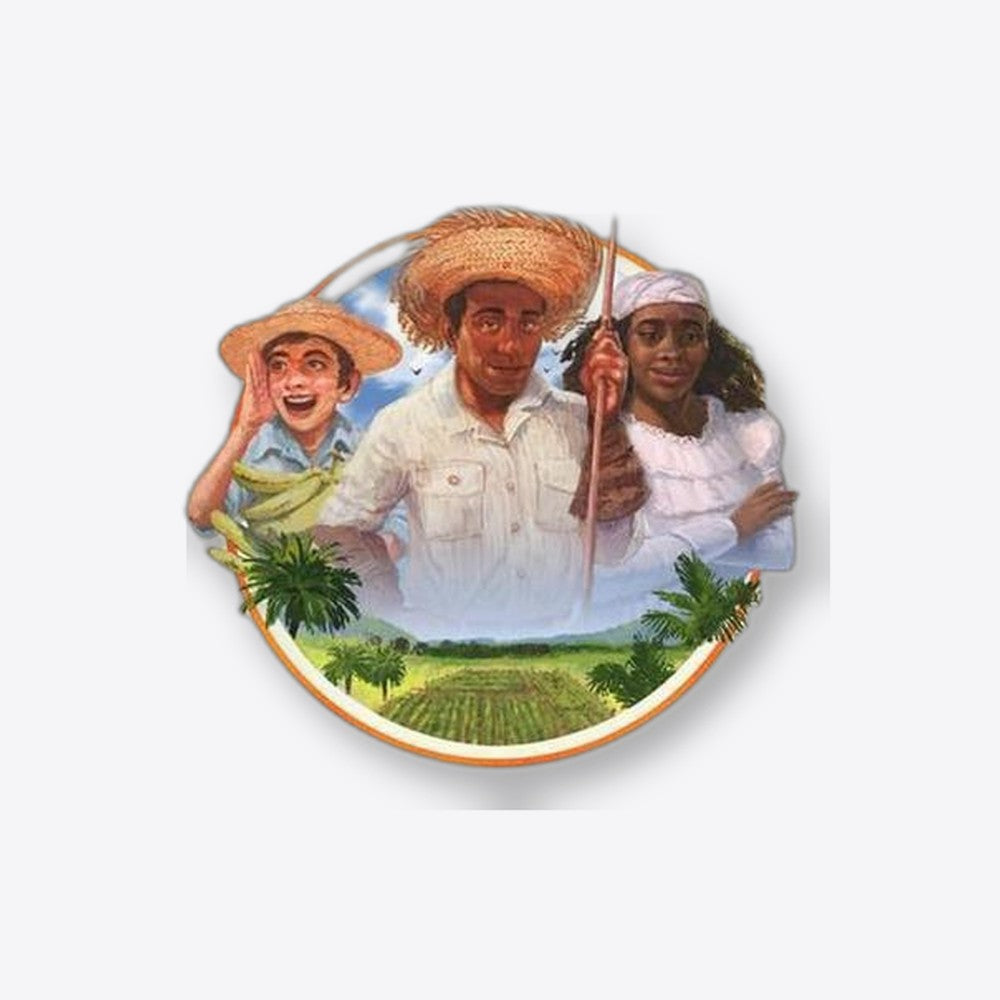 Juego de mesa ravensburger puerto rico 1897 (imagen 2 de 6)