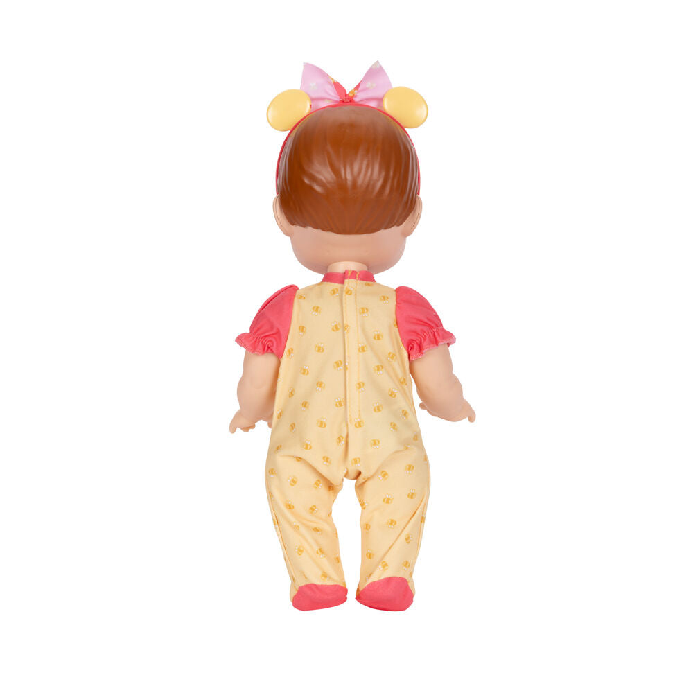 Jakks Pacific Muñeca interactiva Winnie The Pooh Disney Darlings 30cm (imagen 5 de 10)