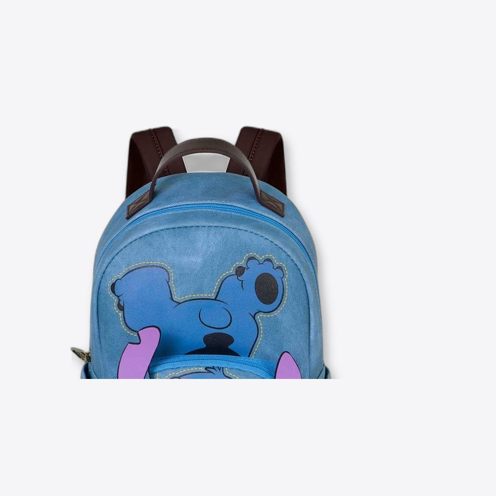Karactermania Mochila Stitch Disney 29cm (imagen 6 de 6)