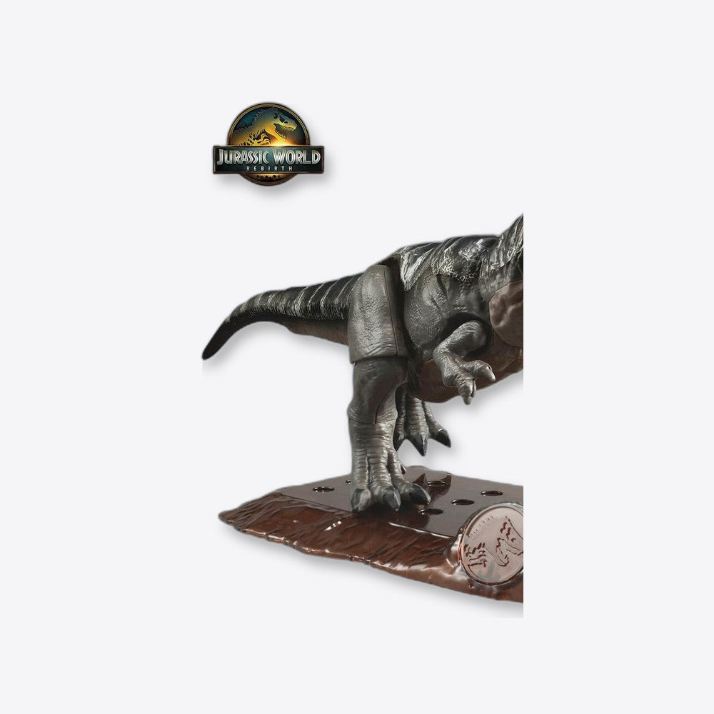 Maqueta bandai hobby plannosaurus jurassic world t rex 3l (imagen 3 de 6)