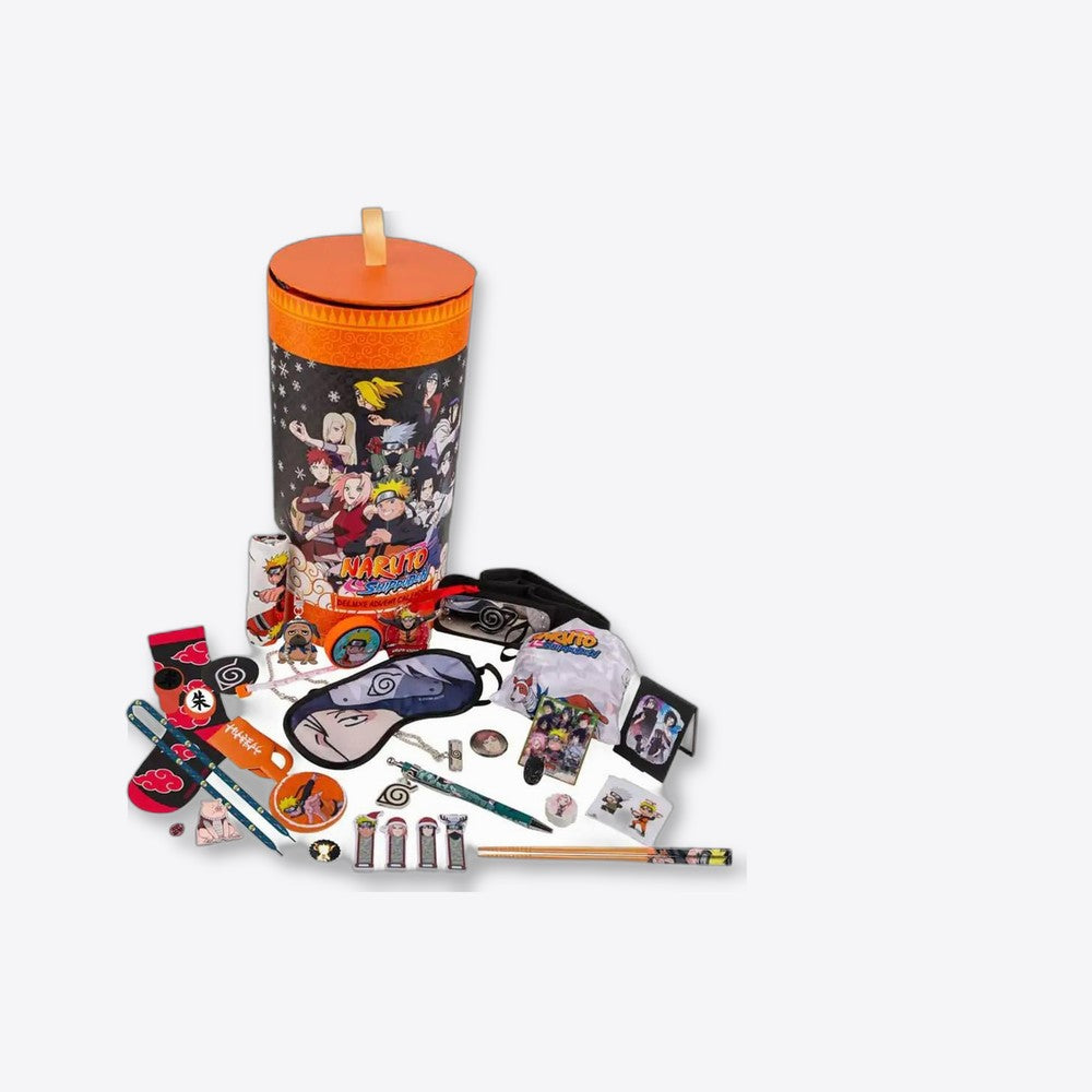 Calendario de adviento deluxe cinereplicas naruto 2025 (imagen 6 de 6)