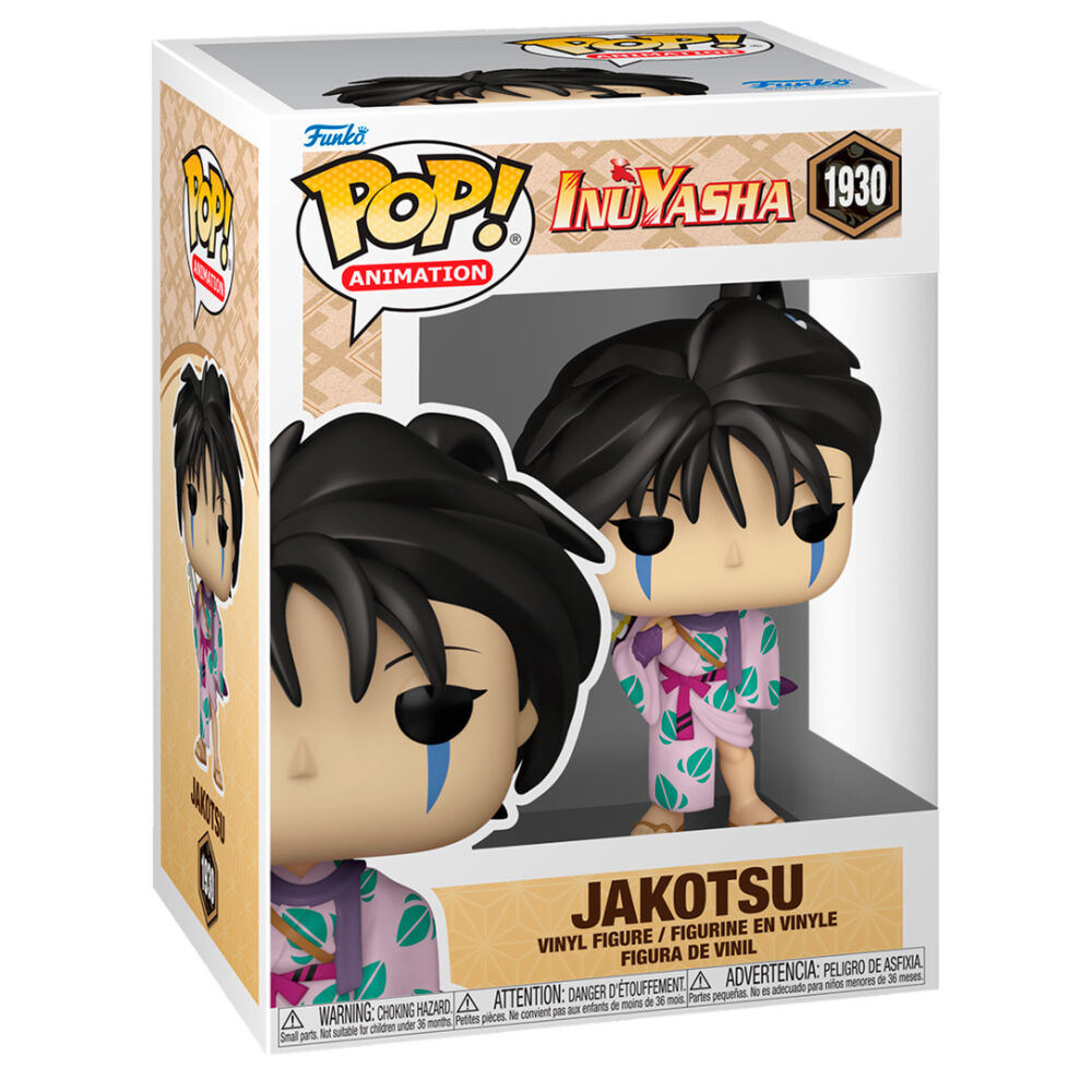 Inuyasha | Figura POP Jakotsu Shichinin-tai