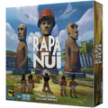 Asmodee Juego de mesa rapa nui pegi 10