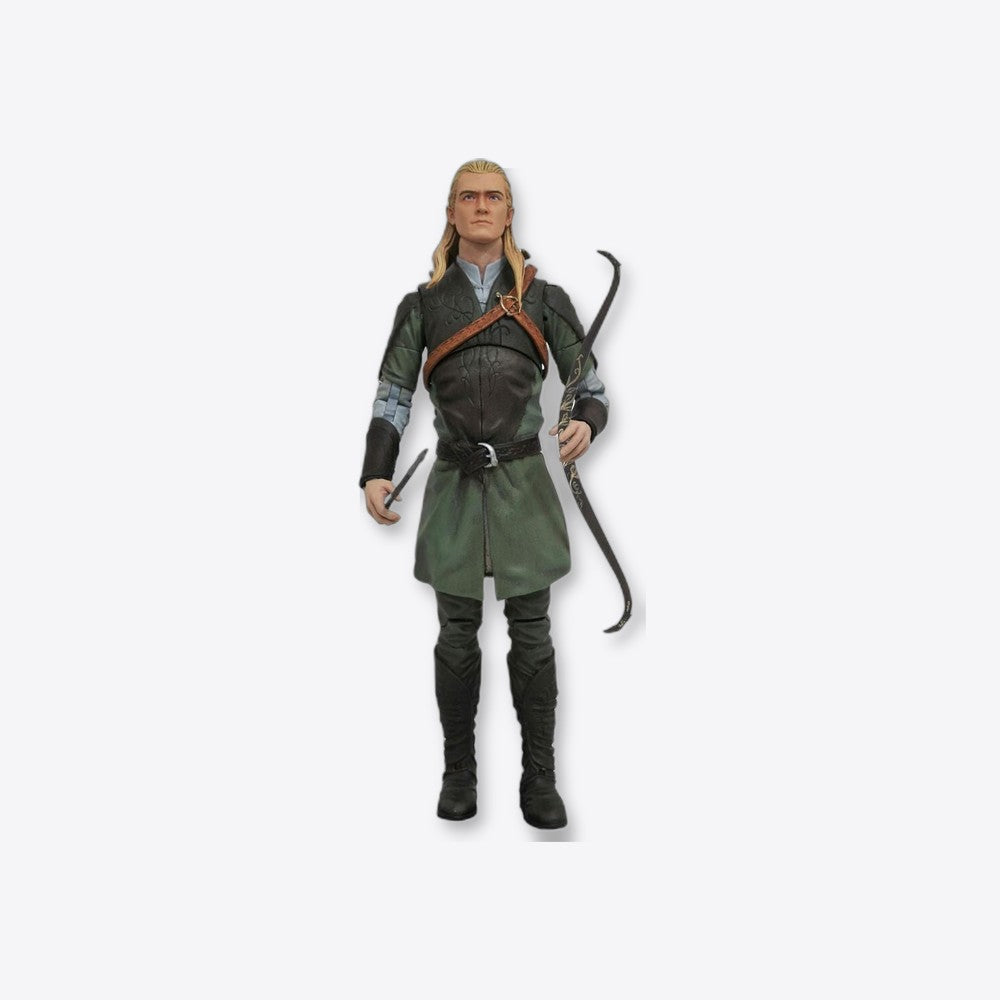 Diamond Select Figura Legolas El Señor de los Anillos 18cm (imagen 3 de 6)