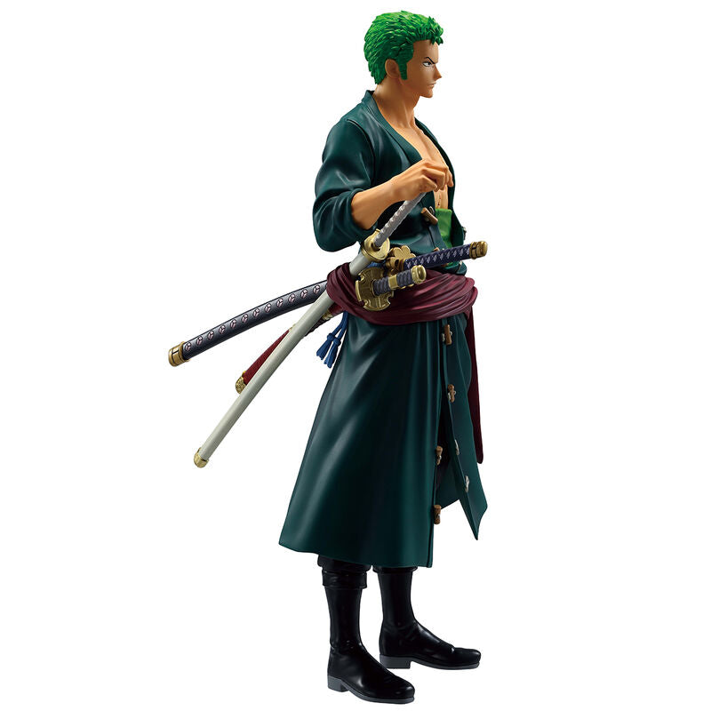 Banpresto Figura Ichibansho Roronoa Zoro Beyond The Trials One Piece 25cm (imagen 3 de 5)