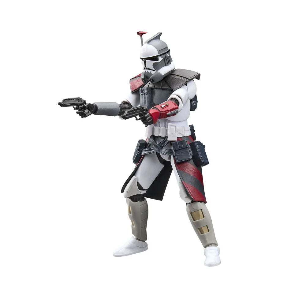 Hasbro Set 3 Figuras Star Wars The Clone Wars Star Wars The Black Series 15cm (imagen 2 de 10)