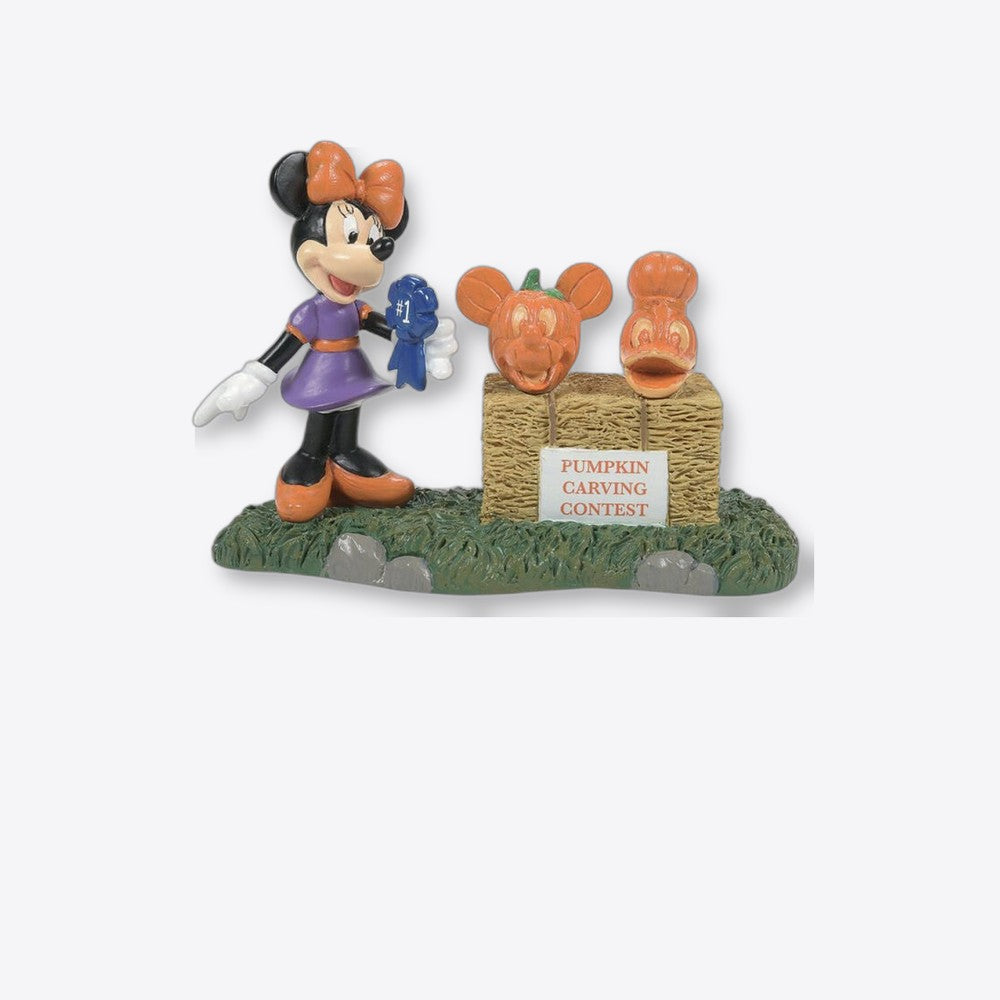 Figura enesco disney minnie escoge ganador (imagen 6 de 6)
