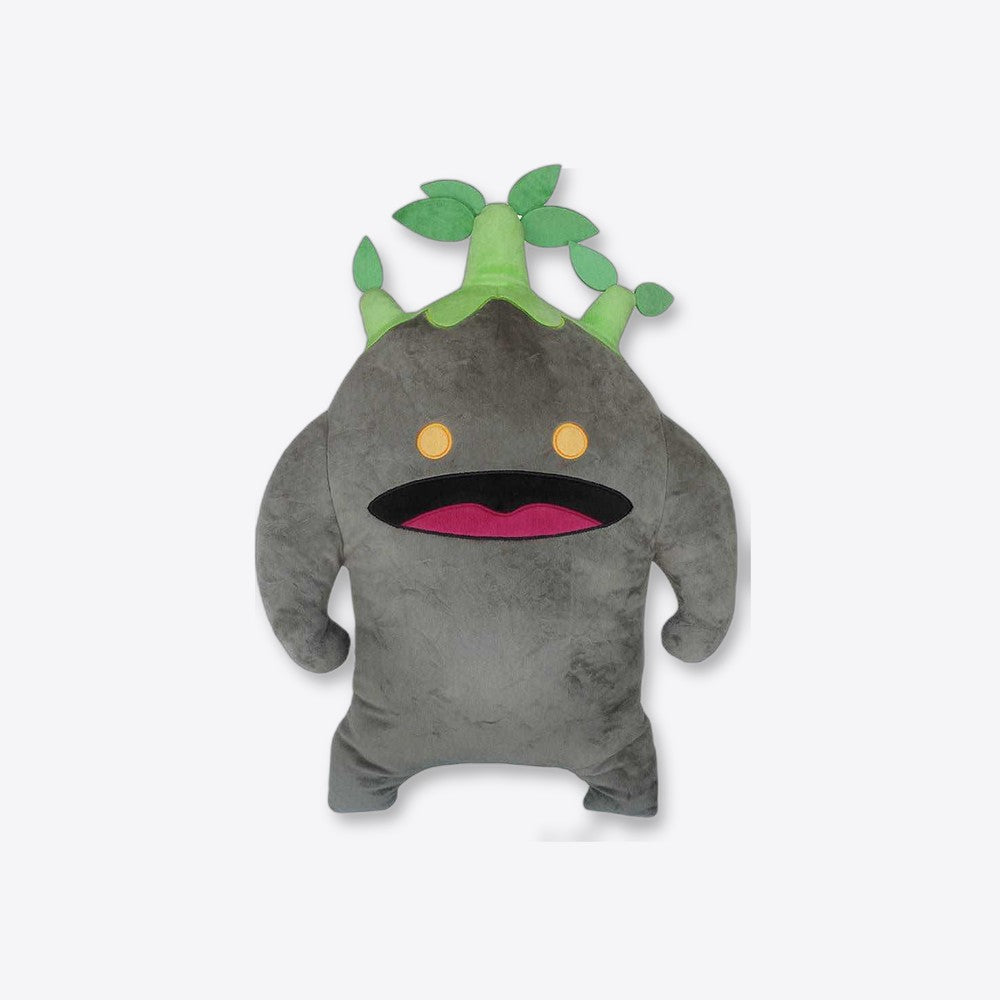 Peluche cojin square enix final fantasy xiv heavensward soft toy goobbue (imagen 2 de 6)