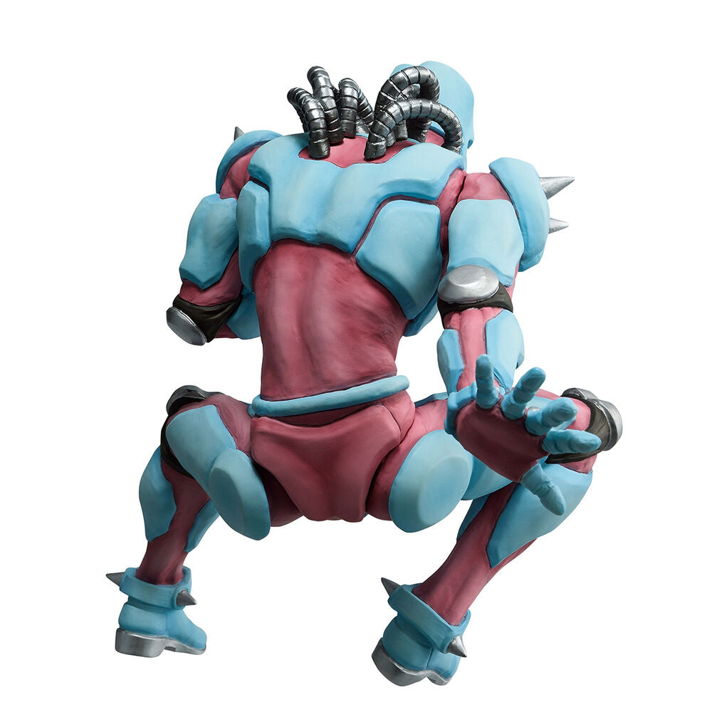 Jojo's Bizarre Adventure Figura Shining Diamond Ichibansho Stand Rush