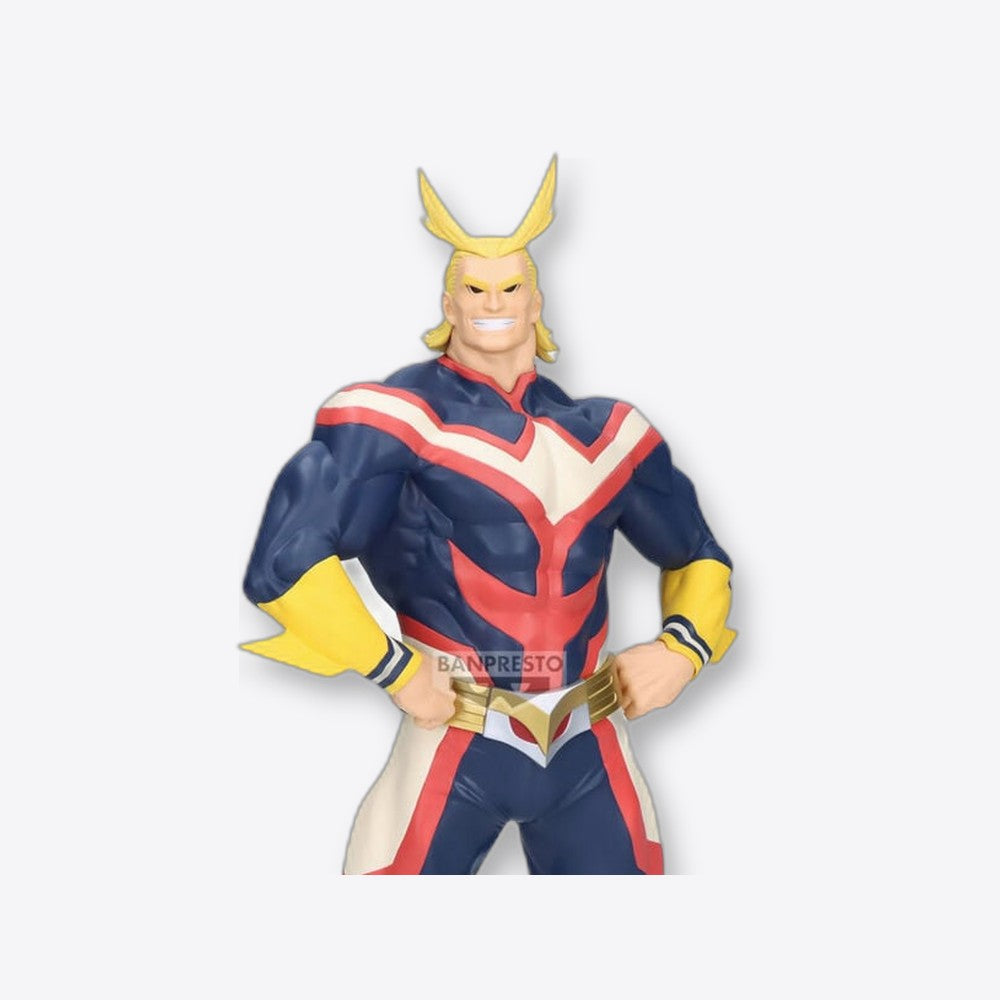 Banpresto Figura All Might Grandista My Hero Academia 28cm (imagen 6 de 6)