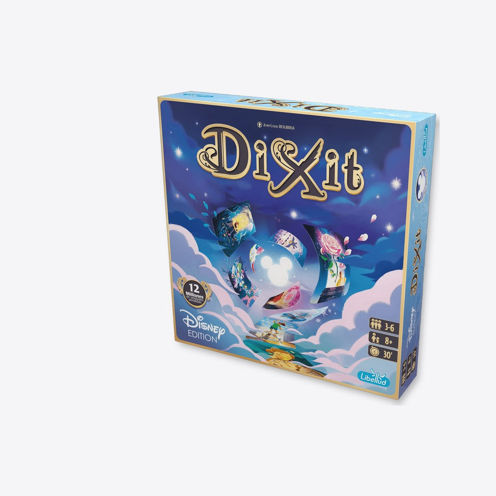 Asmodee Juego de mesa dixit disney pegi 8 (imagen 4 de 6)