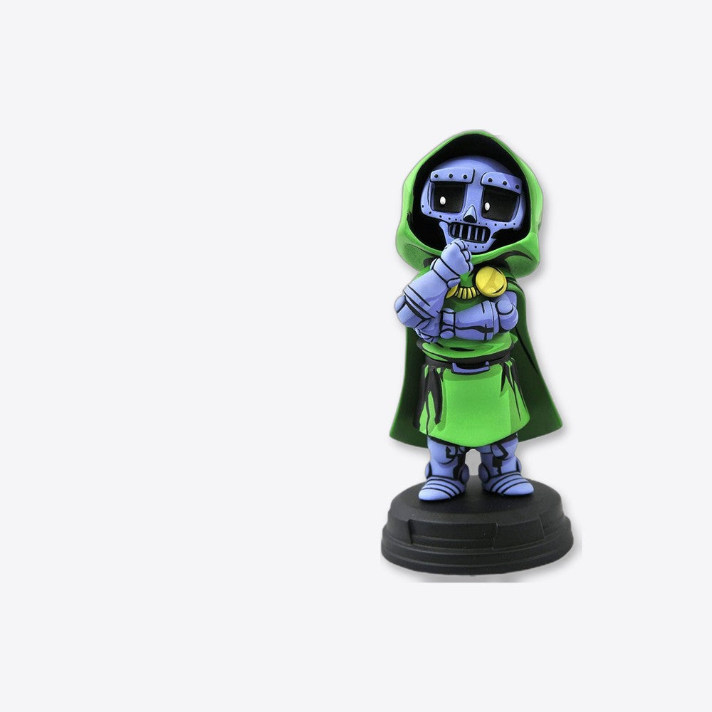 Figura diamond select toys marvel animated style doctor doom re - issue (imagen 4 de 6)