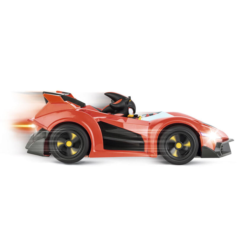 Carrera Coche radio control Team Dark Shadow (imagen 6 de 10)