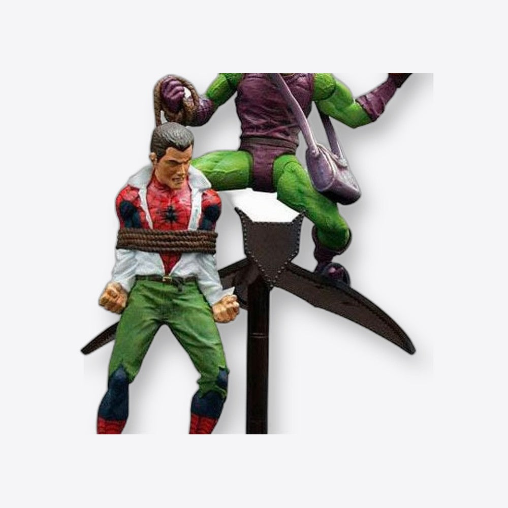 Figura Green Globin Classic Marvel Select 18cm (imagen 5 de 6)