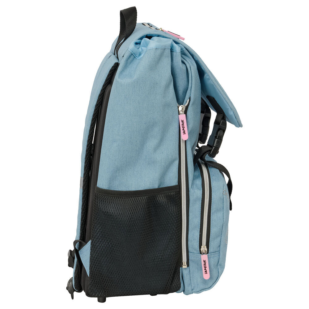 Safta Mochila Huntrix Demon Hunters Kpop 41cm (imagen 3 de 6)