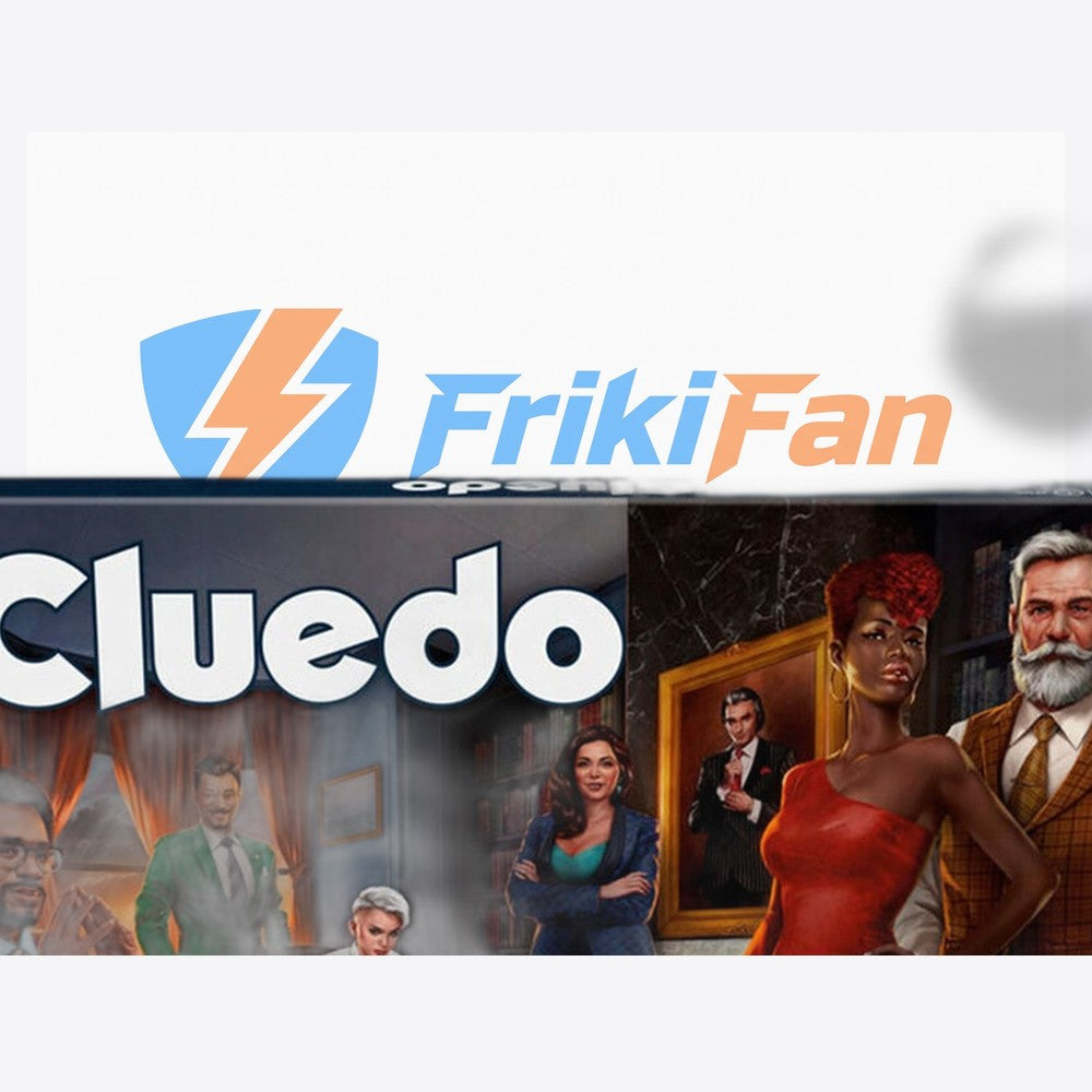 Hasbro Juego mesa Cluedo Classic (imagen 5 de 6)