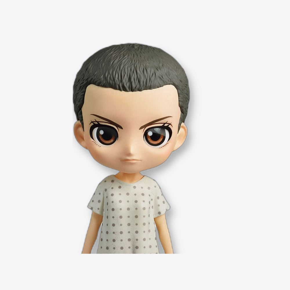 Banpresto Figura Eleven Vol.4 Stranger Things Q posket 13cm (imagen 6 de 6)