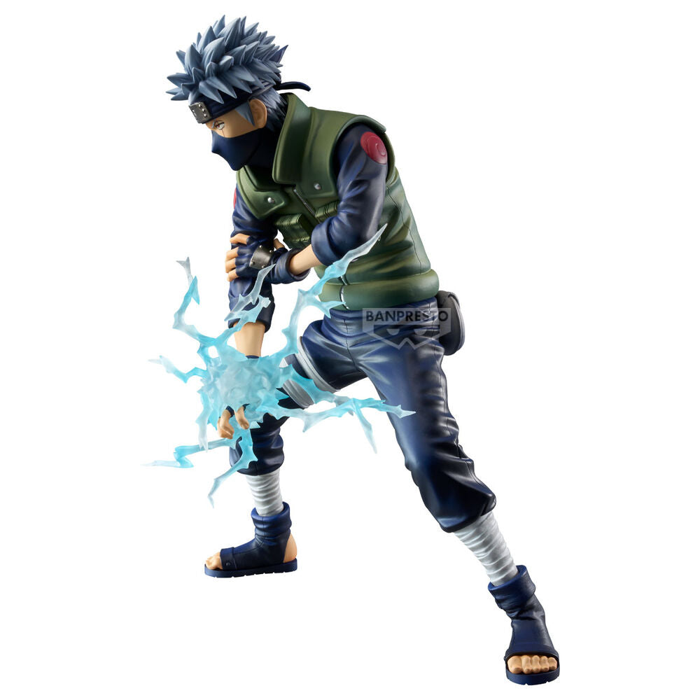 [Naruto] Figura Kakashi Hatake Grandista 23cm