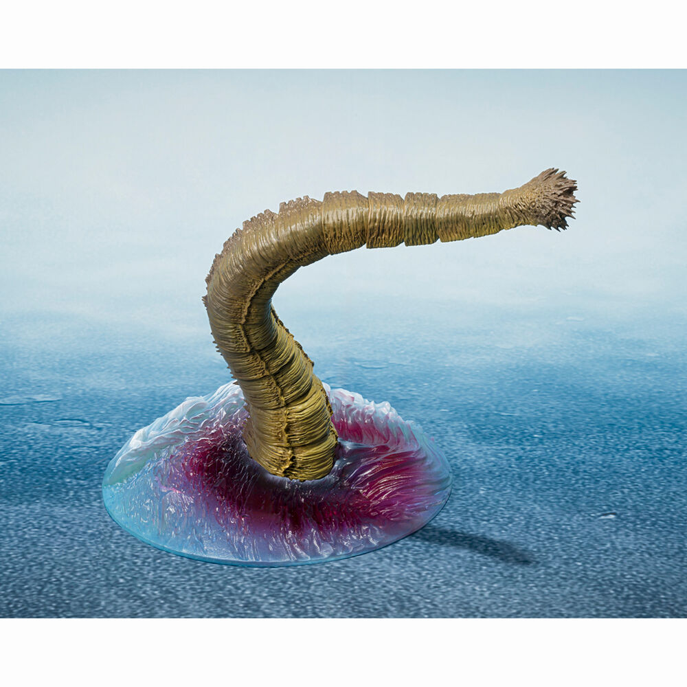 Tamashii Nations Set figuras S.H. MonsterArts The Second Form & Third Form & Giant Unidentified Creature (imagen 4 de 10)