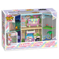 Hello Kitty Figura Bitty POP Boxes Sanrio Town Funko