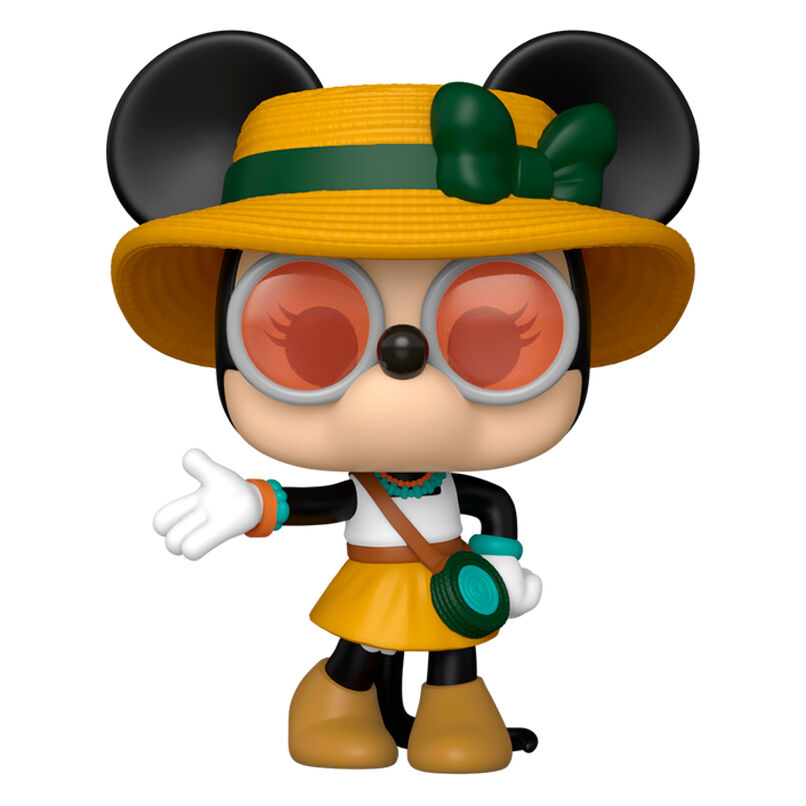 Minnie Mouse - Pop Vinyl | Disney