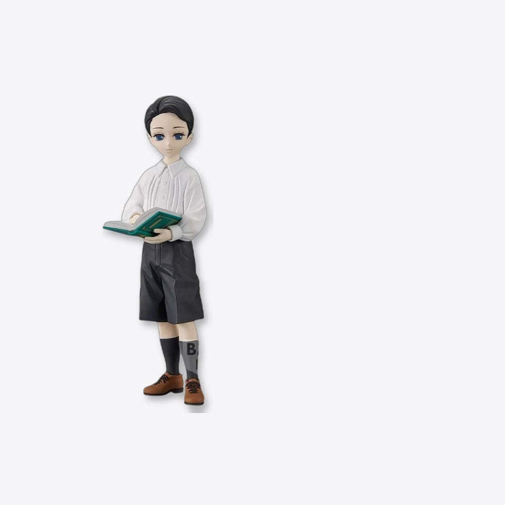 Figura banpresto demon slayer kimetsu no yaiba muzan kibutsuji niño vol 6 (imagen 6 de 6)