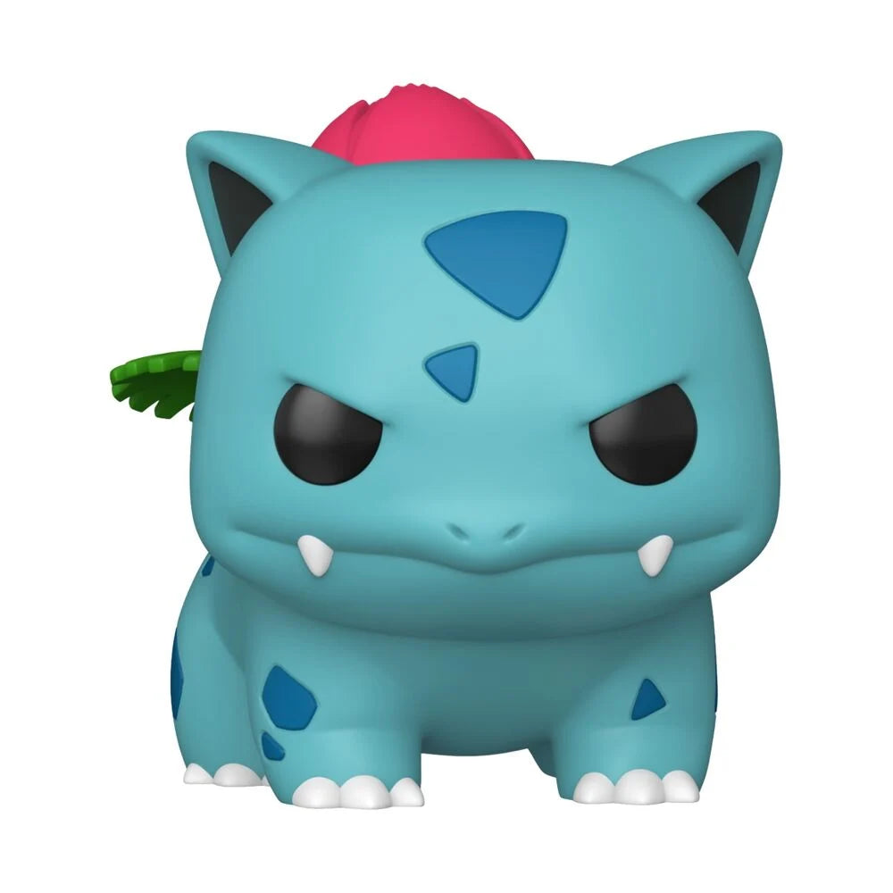 Pokemon Figura POP Jumbo Ivysaur Funko