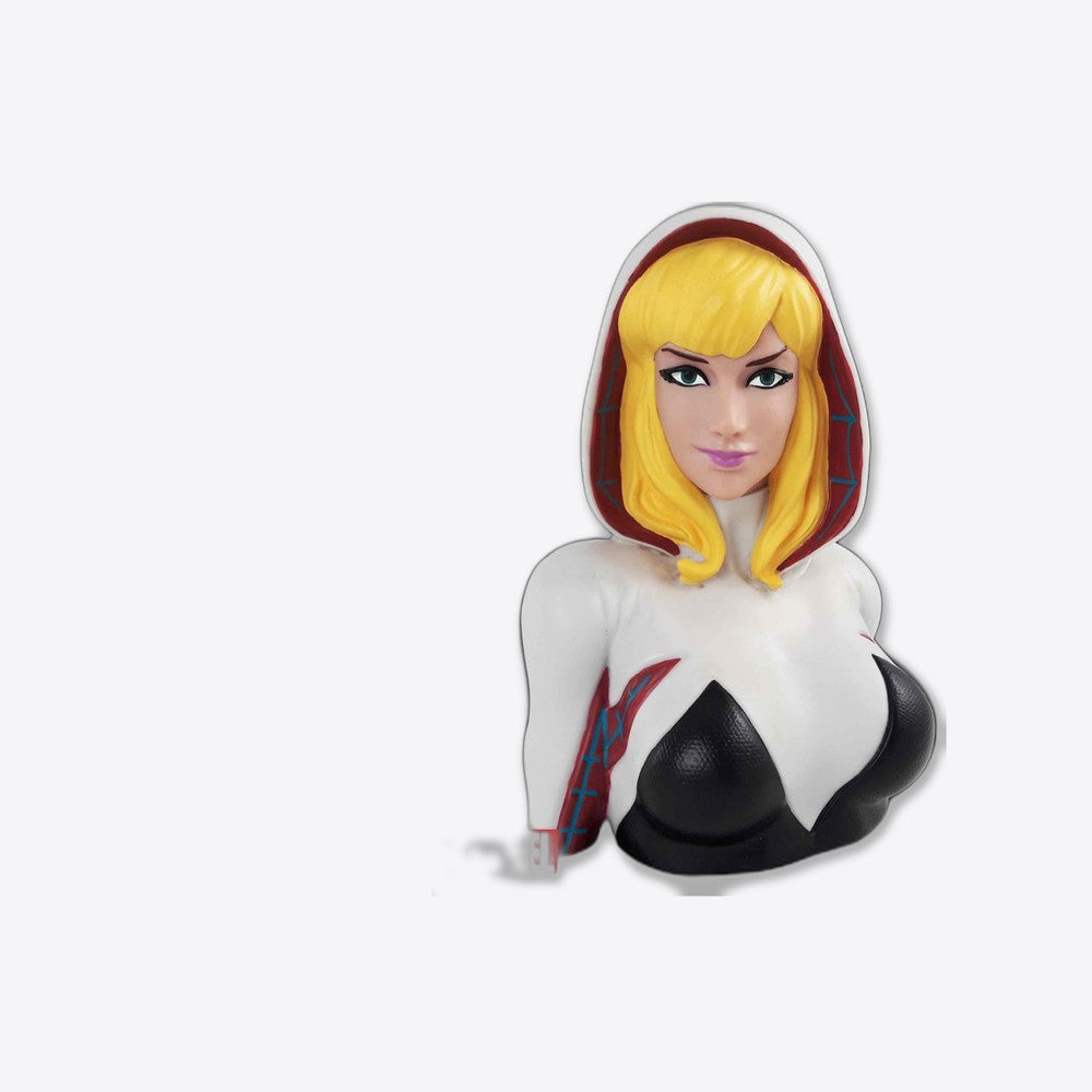 Figura hucha semic studios marvel spiderman spider - gwen deluxe (imagen 4 de 6)