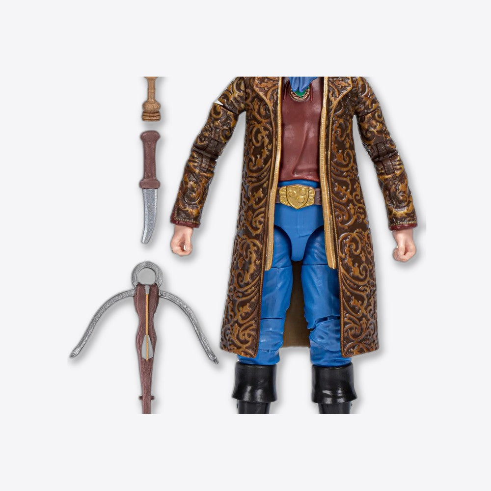Figura hasbro dungeons & dragons honor among thieves -  forge (imagen 5 de 6)