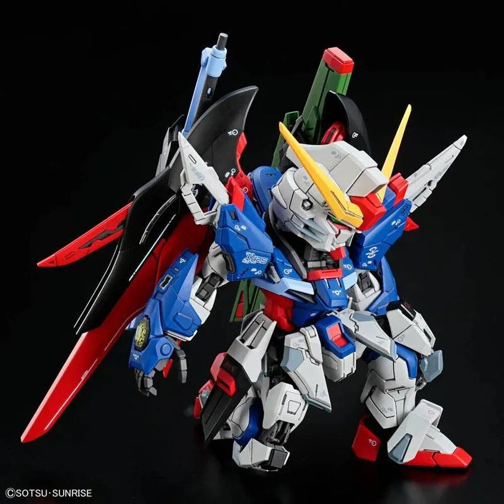 Bandai Hobby Maqueta MGSD ZGMF-X42S Destiny Gundam Mobile Suit Gundam SEED Destiny (imagen 2 de 6)