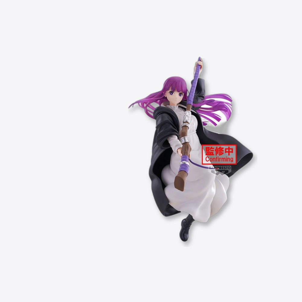 Banpresto Figura Fern Maximatic Frieren Beyond Journey's End 19cm (imagen 5 de 6)