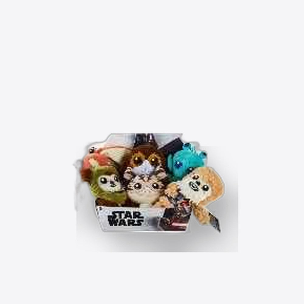 Desconocido Surtido peluches mattel star wars criaturas galaxy edge 15 cm (imagen 4 de 6)