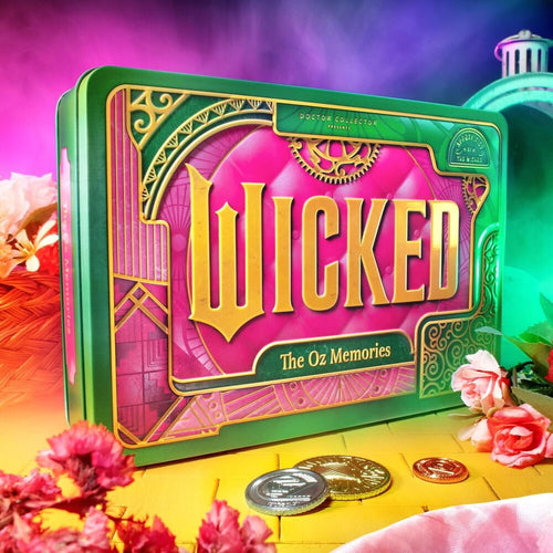 Doctor Collector Caja metalica Los Recuerdos de Oz Wicked (imagen 2 de 9)