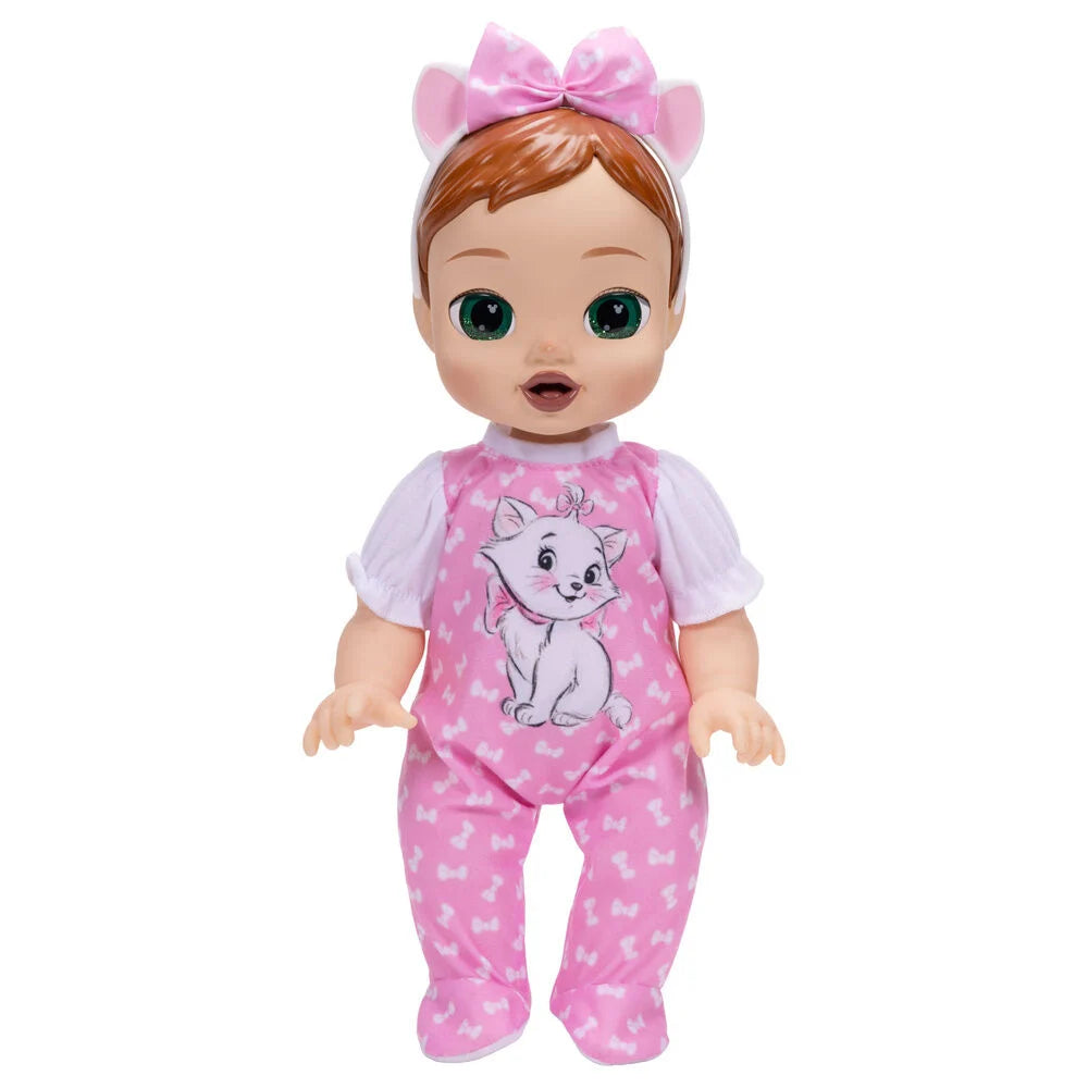 Jakks Pacific Muñeca interactiva Marie Los Aristogatos Disney Darlings 30cm