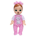 Jakks Pacific Muñeca interactiva Marie Los Aristogatos Disney Darlings 30cm