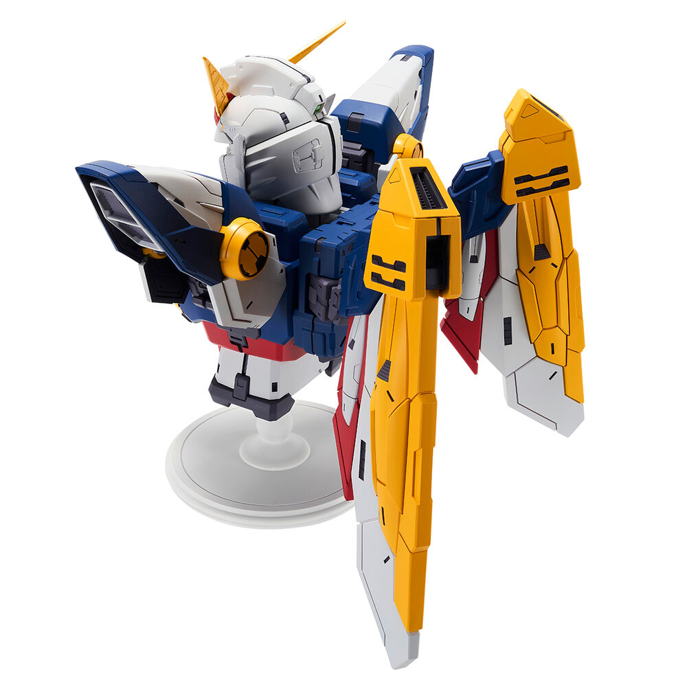 Banpresto Figura Ichibansho Wing Gundam Mobile Suit Gundam 18cm (imagen 4 de 5)