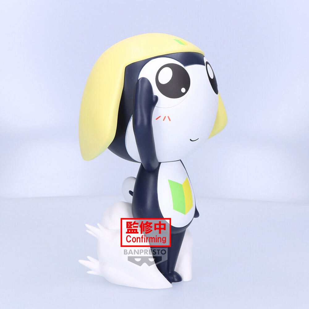 Figura Tamama Big Sofvimates Sgt. Keroko 18cm - Figuras | Sargento Keroro