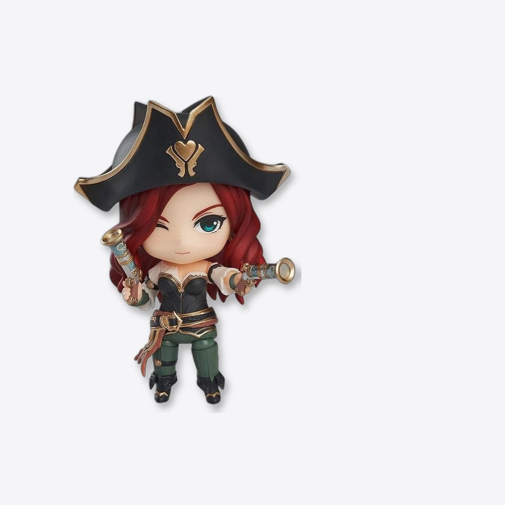 Figura good smile company nendoroid league of legends miss fortune (imagen 6 de 6)