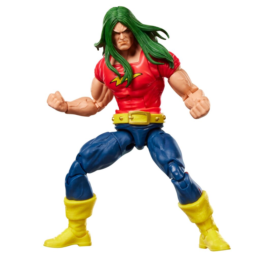 Hasbro Figura Marvels DOC Samson The Incredible Hulk Marvel Legends Series 15cm (imagen 9 de 10)