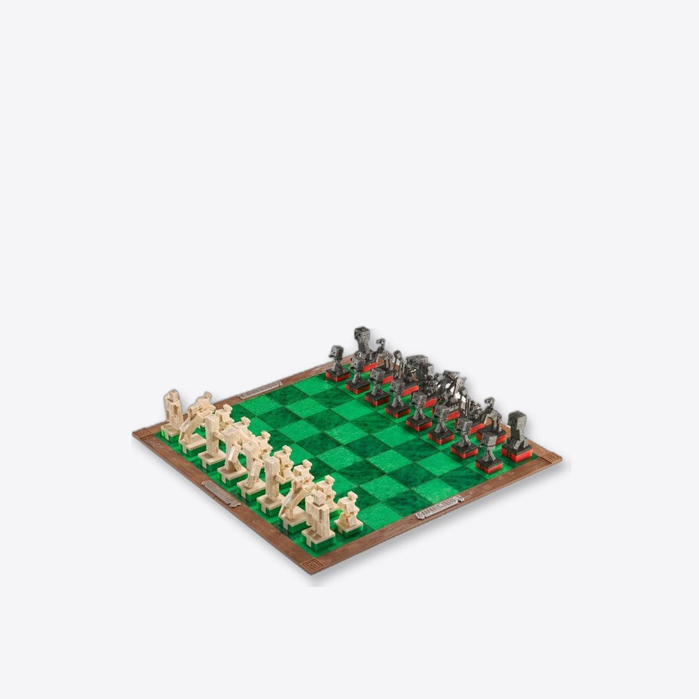 Juego de mesa ajedrez the noble collection minecraft héroes vs. criaturas (imagen 4 de 6)